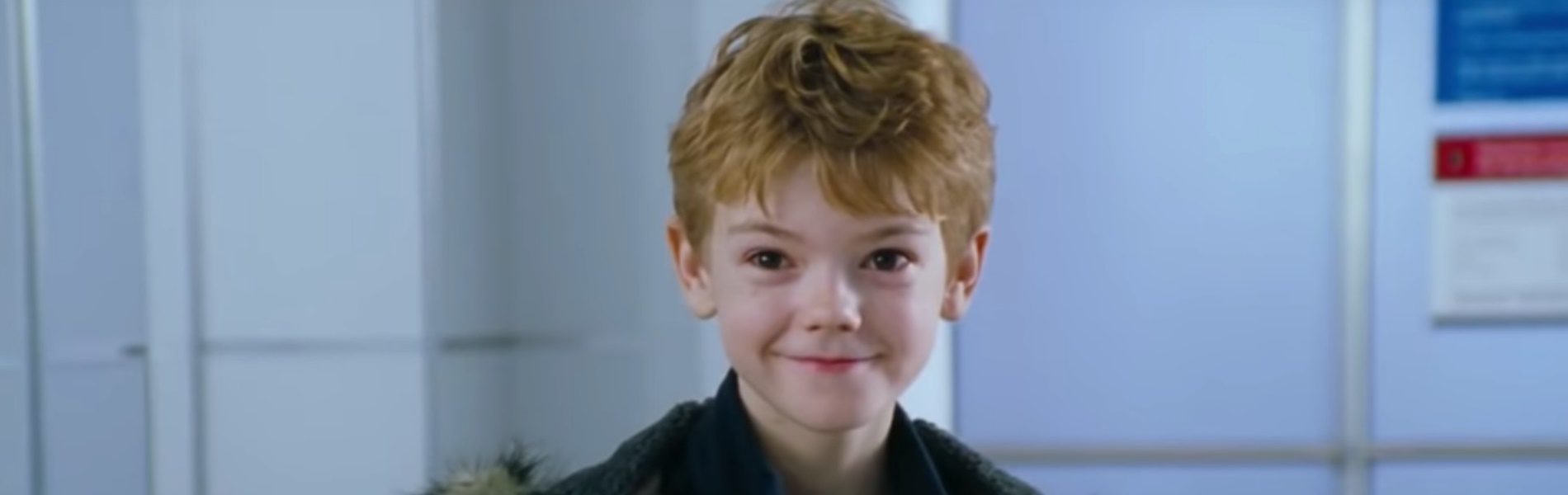 Thomas Brodie-Sangster