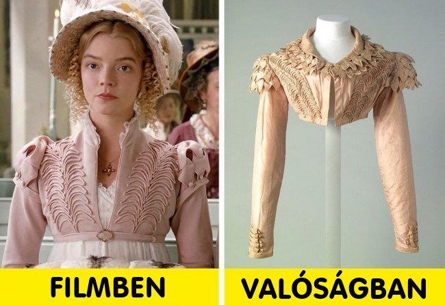 10+ jelmez, amely tökéletesen beleillik a film történelmi korszakába
