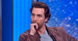 Matthew McConaughey kitálalt: 18 éves volt, amikor szexuálisan bántalmazta őt egy férfi