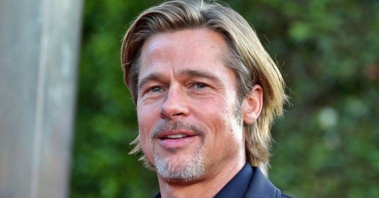Keresztény gyerekkoráról vallott Brad Pitt: "A saját szememmel láttam, ahogy Isten jelenléte kiáradt az emberek között"
