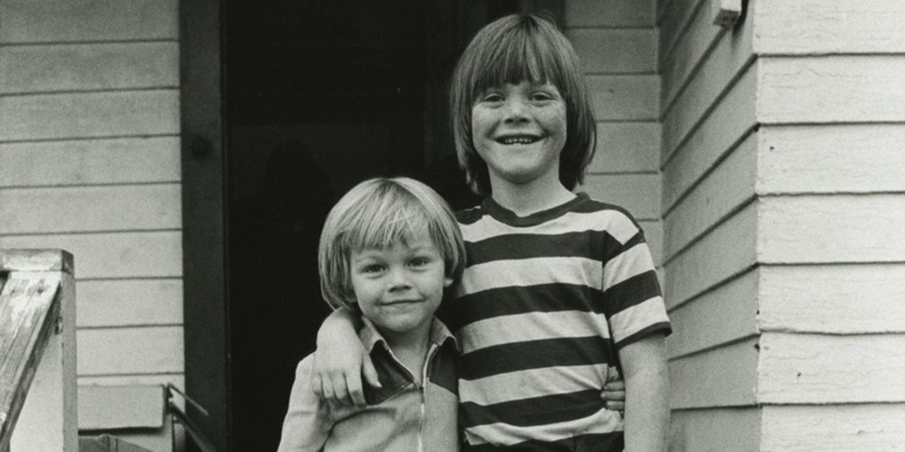 Leonardo DiCaprio-nak szörnyű gyerekkora volt