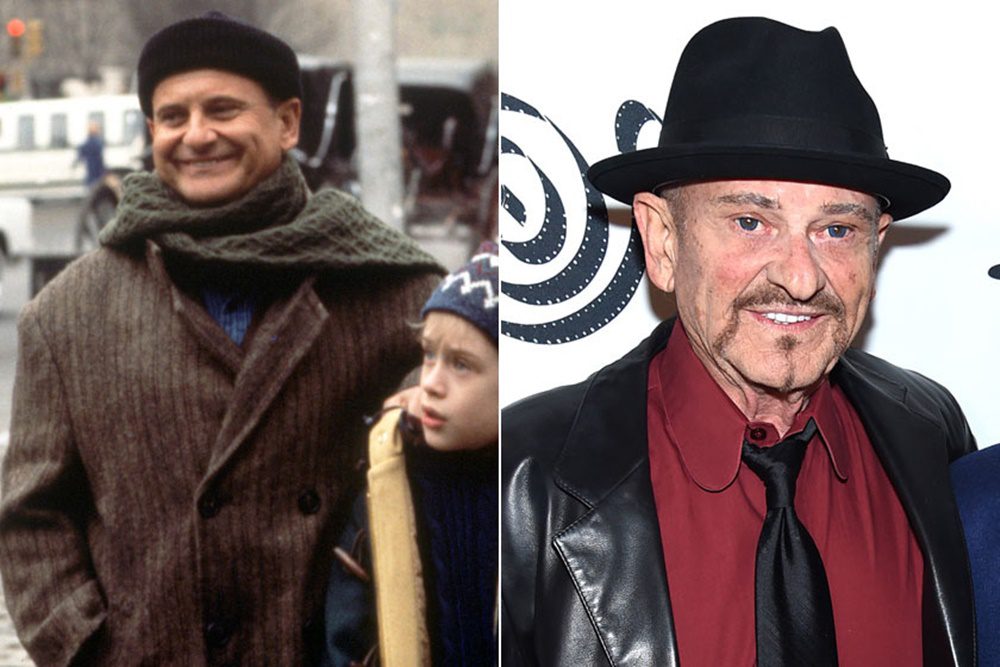 Joe Pesci és Daniel Stern