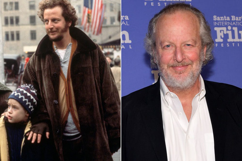 Joe Pesci és Daniel Stern