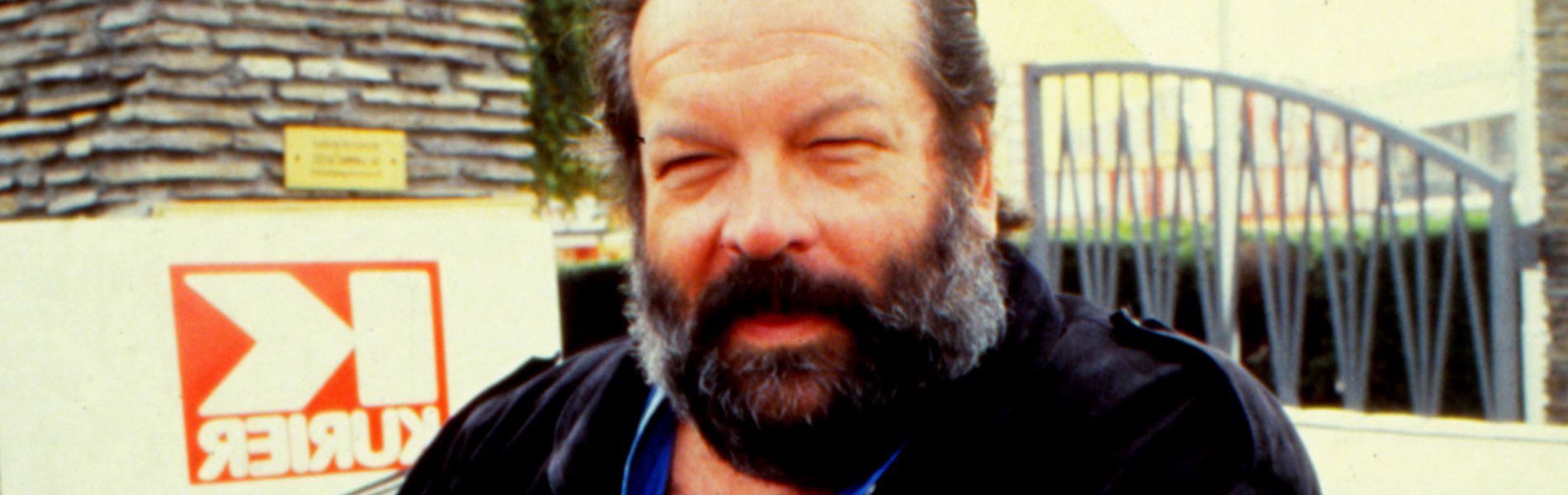 Bud Spencer ritkán látott lányunokája felnőtt és dögös nő lett belőle