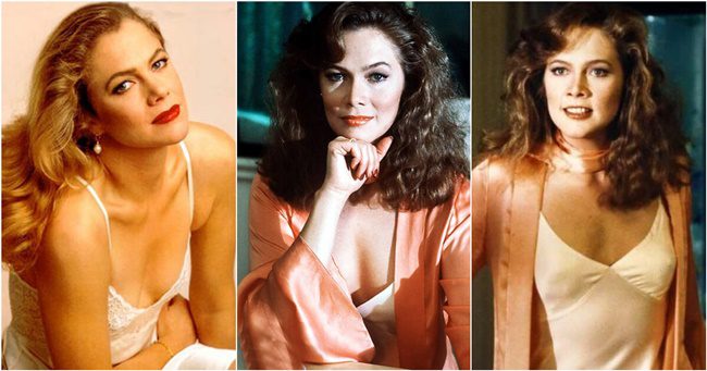 Kathleen turner sexy