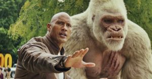 Dwayne Johnson főszereplésével jöhet a Rampage: Tombolás 2!