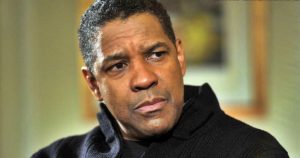 Denzel Washington: "Isten üzenetének élek és nem szégyellem!"