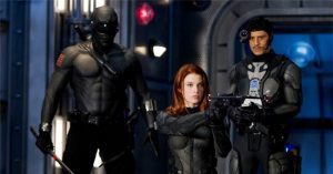 Befutott a Kígyószem: G.I. Joe - A kezdetek vadonatúj filmelőzetese!