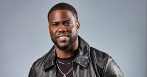 Magyarországon forgat Kevin Hart