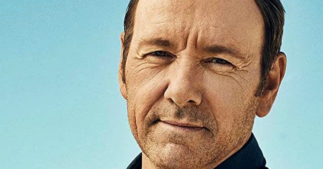 A homoszexuális, szexuális zaklatással vádolt Kevin Spacey újra főszerepet kapott