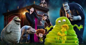 Itt a Hotel Transylvania 4 vadonatúj előzetese magyar nyelven is!