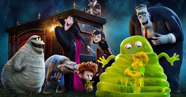 Itt a Hotel Transylvania 4 vadonatúj előzetese magyar nyelven is!