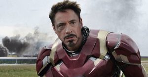 Ő Robert Downey Jr. magyar szinkronhangja!