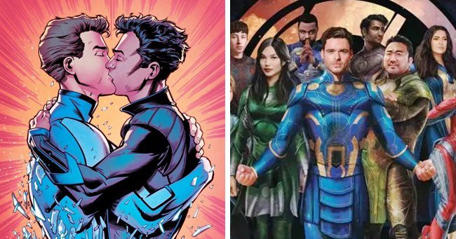 A Marvel következő gigaprodukciójában láthatjuk az első LMBTQ szuperhős-csókot