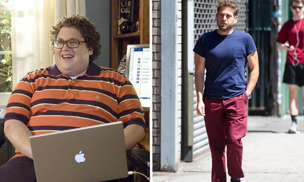 Jonah Hill 45 kilós fogyása bizonyítja, hogy semmi sem lehetetlen, csak küzdeni kell érte