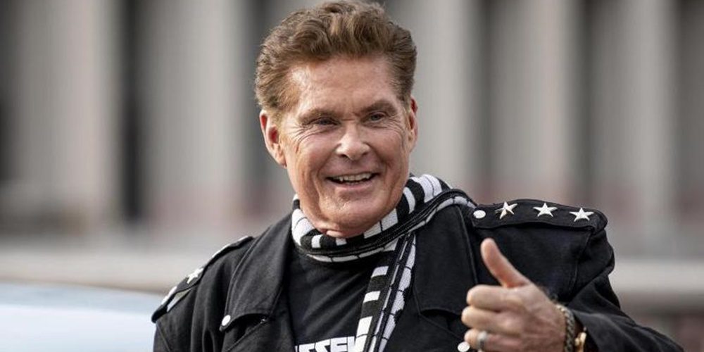 Emlékszel rá? Így néz ki napjainkban a legendás sorozatsztár, David Hasselhoff