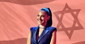 Gal Gadot kiállt a hazája mellett, aminek következtében elszabadult a komment pokol