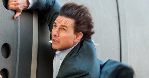 Tom Cruise-t egy hajszál választotta el a haláltól - Ennyin múlott, hogy nem halt meg