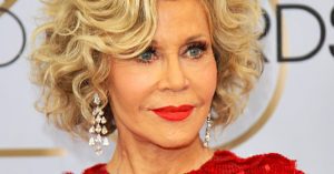 Jane Fonda megnyílt a hite felől: "Istennek köszönhetem a sikereimet"