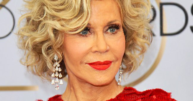 Jane Fonda megnyílt a hite felől: "Istennek köszönhetem a sikereimet"