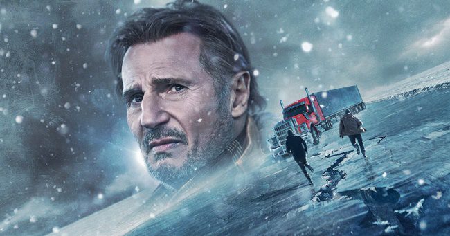 Magyar szinkronos előzetest kapott a Jeges pokol, Liam Neeson legújabb akciófilmje!