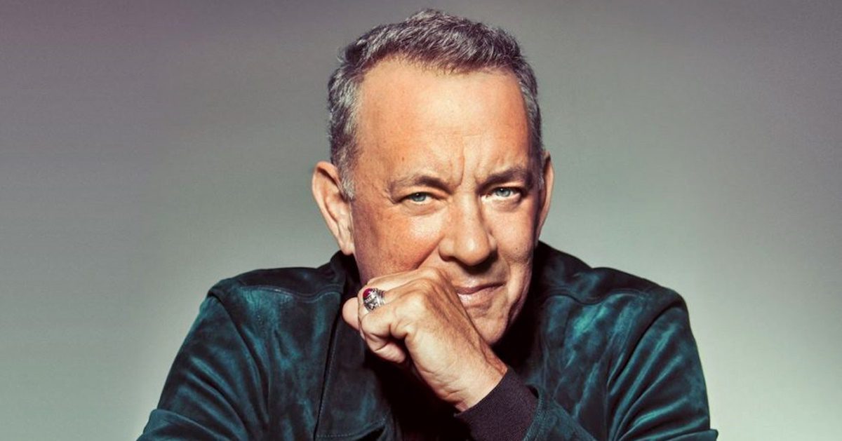 Tom Hanks felesége gyönyörű színésznő - Már 34 éve élnek boldog házasságban