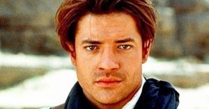 Az 52 éves Brendan Fraser mára teljesen felismerhetetlenné vált