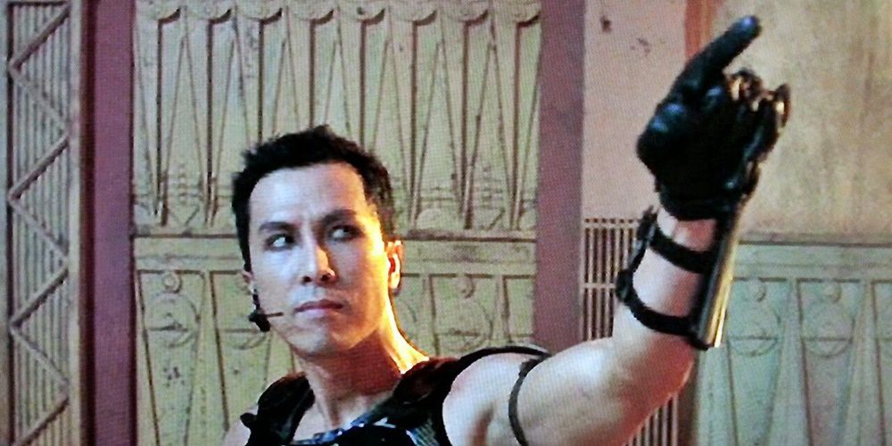 Donnie Yen 8 legjobb filmje, amit vétek lenne kihagyni