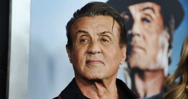 Ő Sylvester Stallone magyar szinkronhangja!