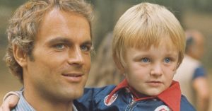 Ő Terence Hill ritkán látott fia - Friss fotókon az 52 éves Jess Girotti