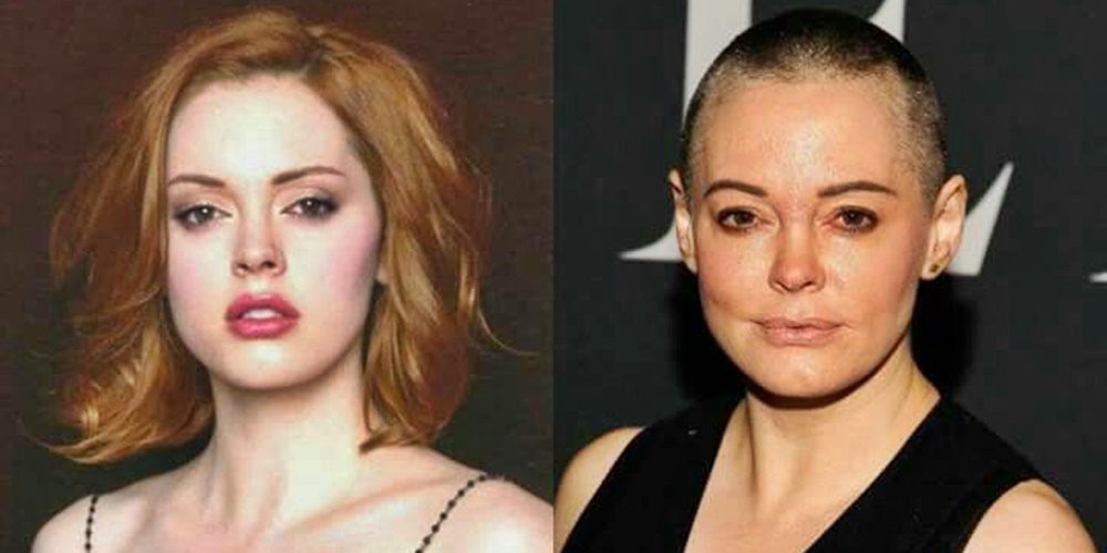 Rose McGowan