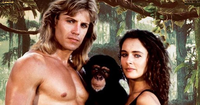Elhunyt az 1996-os Tarzan sorozat sztárja, Joe Lara.