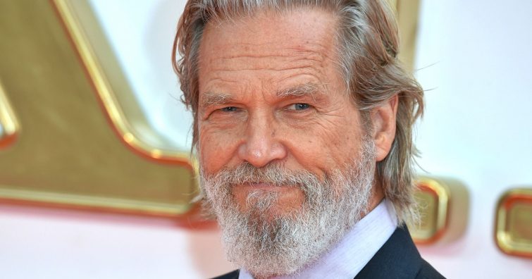 A rák teljesen megváltoztatta, így néz ki most Jeff Bridges