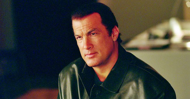 Emlékszel rá? Így néz ki napjainkban a legendás akciósztár, Steven Seagal