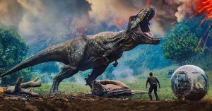 Fotókkal adtak ízelítőt az Jurassic World 3-ból
