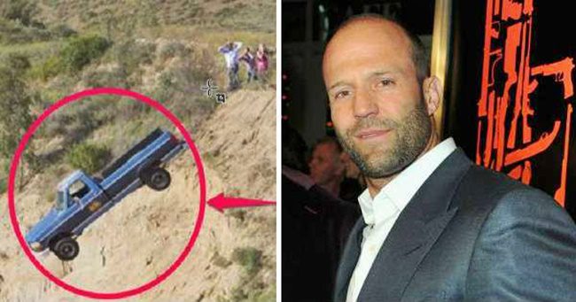 Jason Statham majdnem meghalt filmforgatás közben