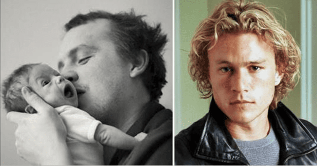 Már 13 éve, hogy elhunyt Heath Ledger – Ritkán látott lánya így néz ki napjainkban