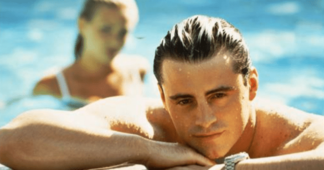 Tudta? Matt LeBlanc, a Jóbarátok egykori sztárja pornófilmmel kezdte a karrierjét