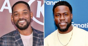 Will Smith és Kevin Hart közös filmmel jelentkezik!