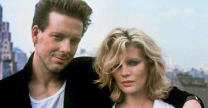 Kim Basinger kipakolt: utált csókolózni Mickey Rourke-al a 9 és 1/2 hét című filmben