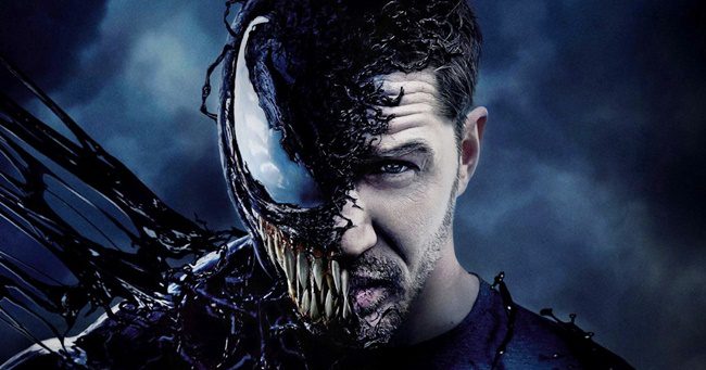 Tom Hardy elárulta, hogy kik inspirálták Venom megformálásában