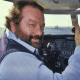 Tudta? Bud Spencer képzett gyakorló helikopter és repülőgép pilóta is volt