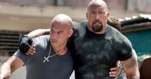 Tudta? Dwayne Johnson és Vin Diesel a valóságban ki nem állhatják egymást