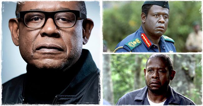 10 meglepő érdekesség, amit nem tudtál Forest Whitaker-ről