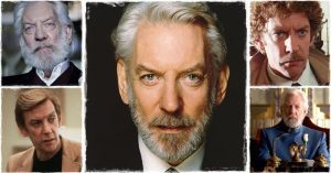 Donald Sutherland 10 legjobb filmje, amit vétek lenne kihagyni