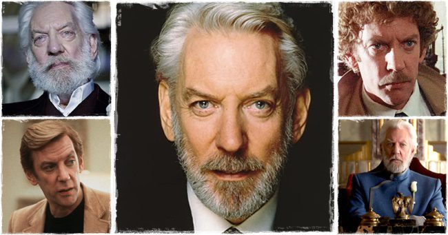 Donald Sutherland 10 legjobb filmje, amit vétek lenne kihagyni