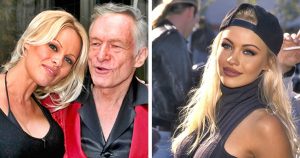 Pamela Anderson kitálalt: szexre kényszerítették Hugh Hefner villájában