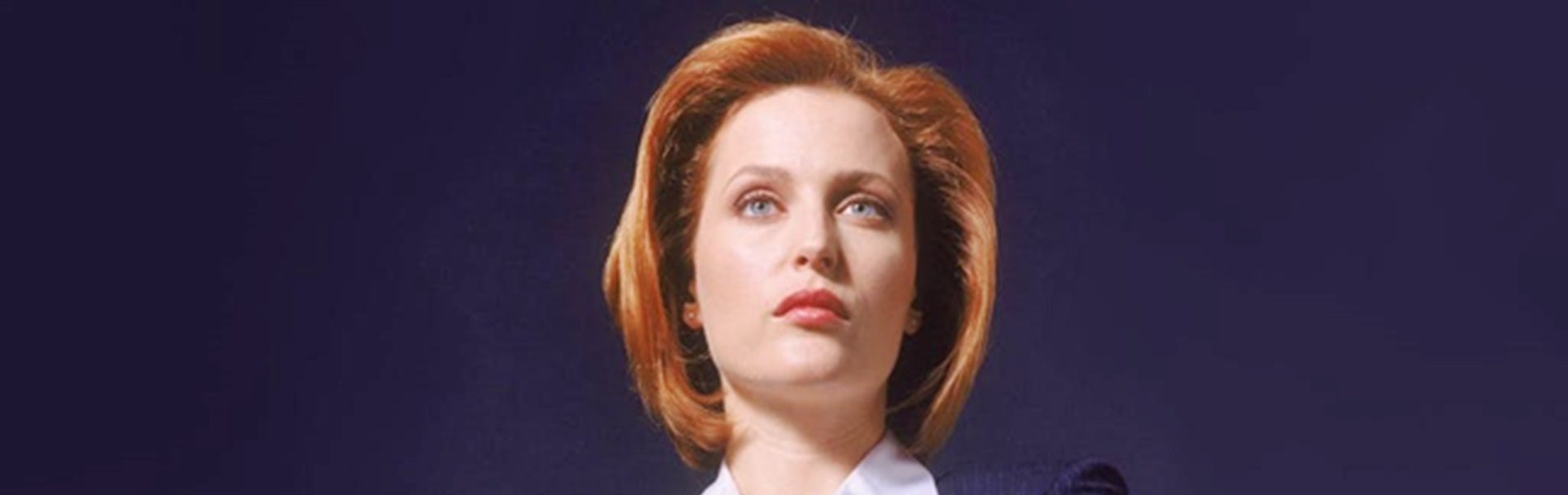 Gillian Anderson