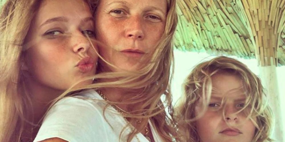 Gwyneth Paltrow szomorú vallomása - gyermekei nem kíváncsiak a színésznő filmjeire