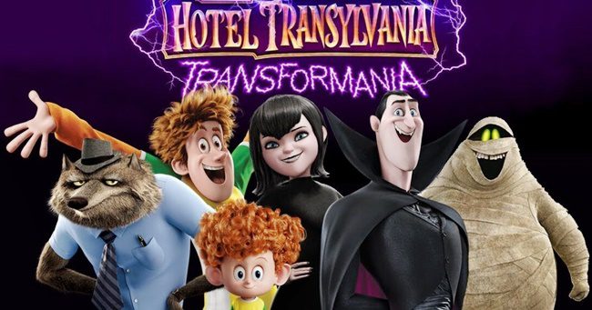 Eltolták a Hotel Transylvania 4. premierdátumát